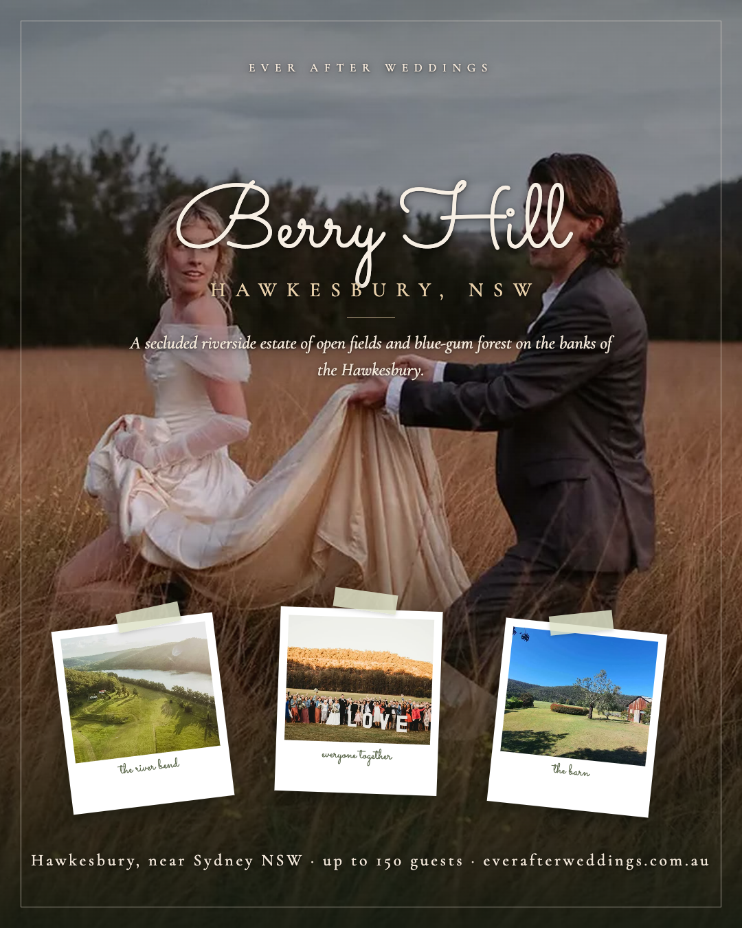 Berry Hill Weddings