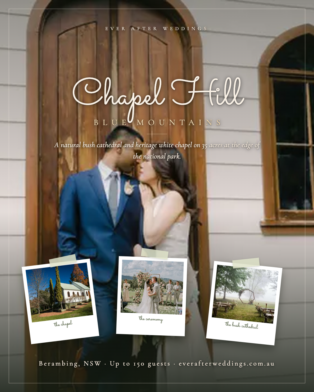 Chapel Hill Retreat