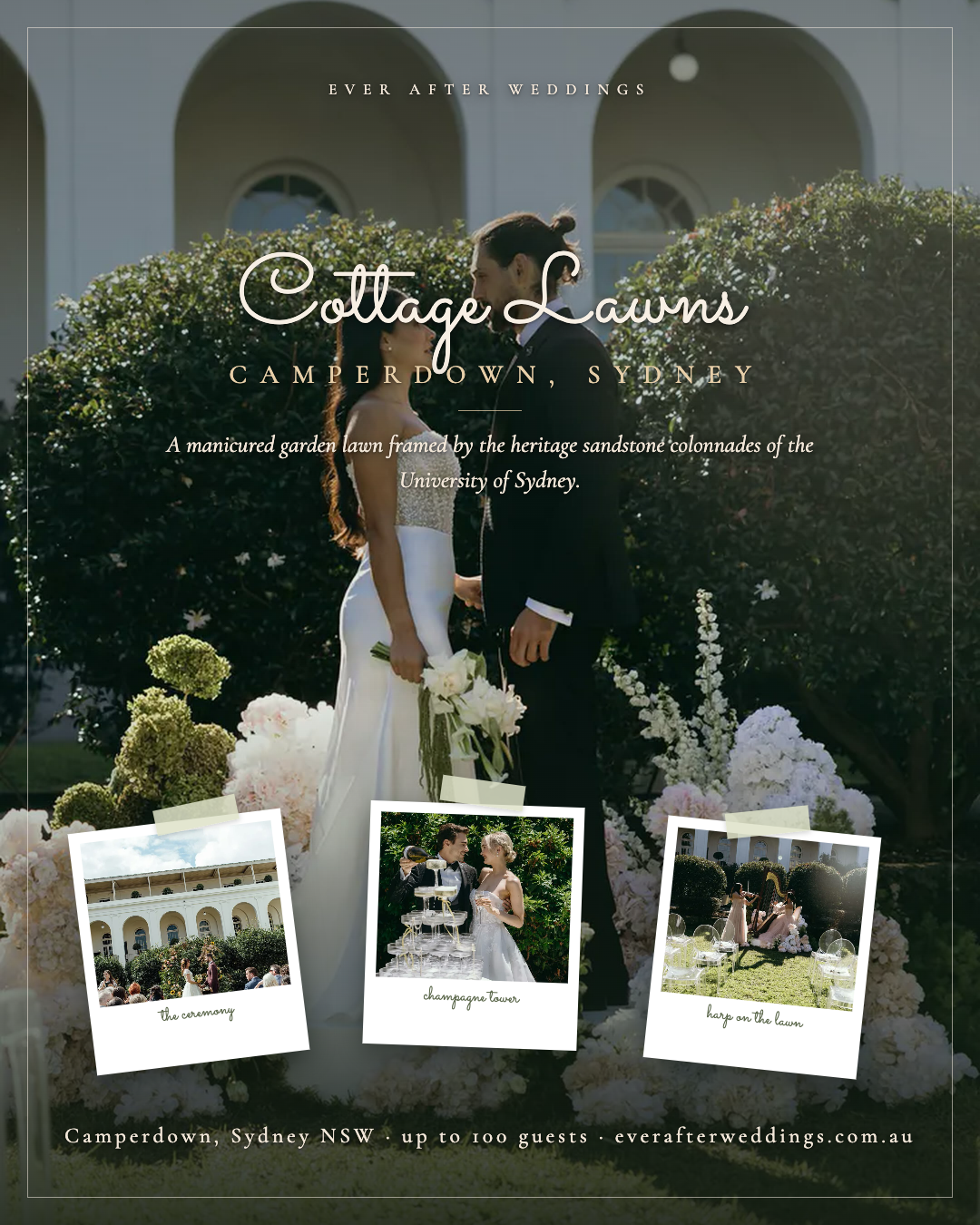 Cottage Lawns by HostCo