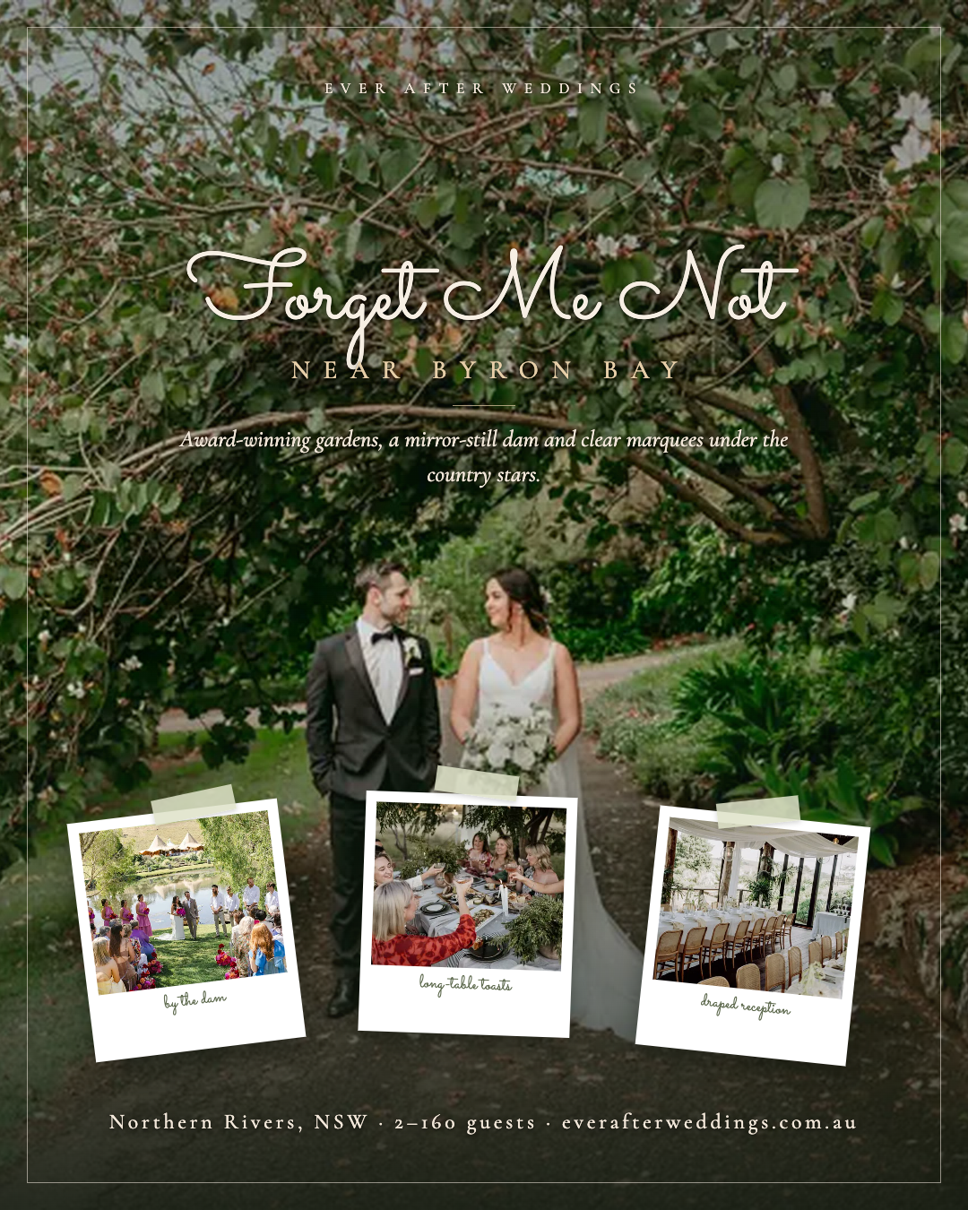 Forget Me Not Weddings