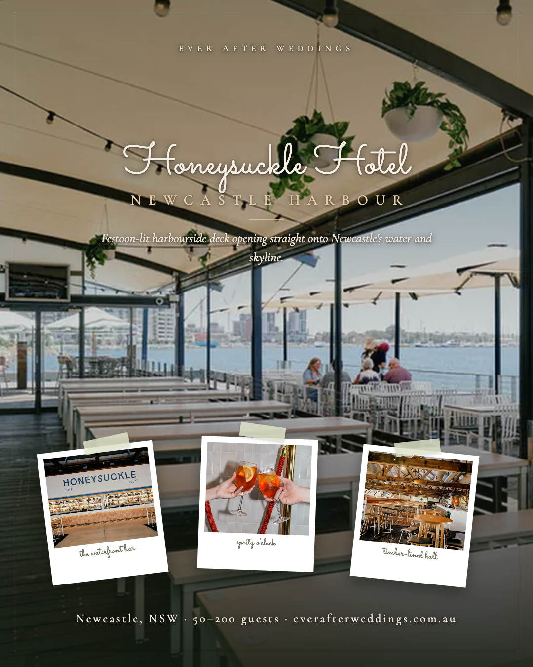 Honeysuckle Hotel