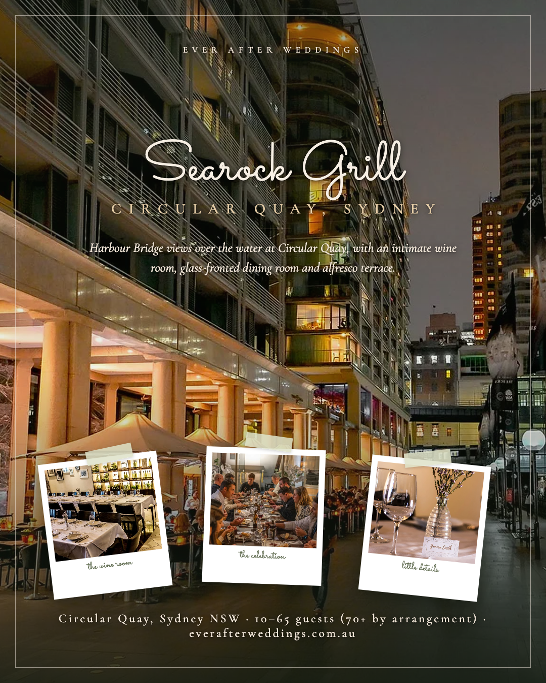 Searock Grill
