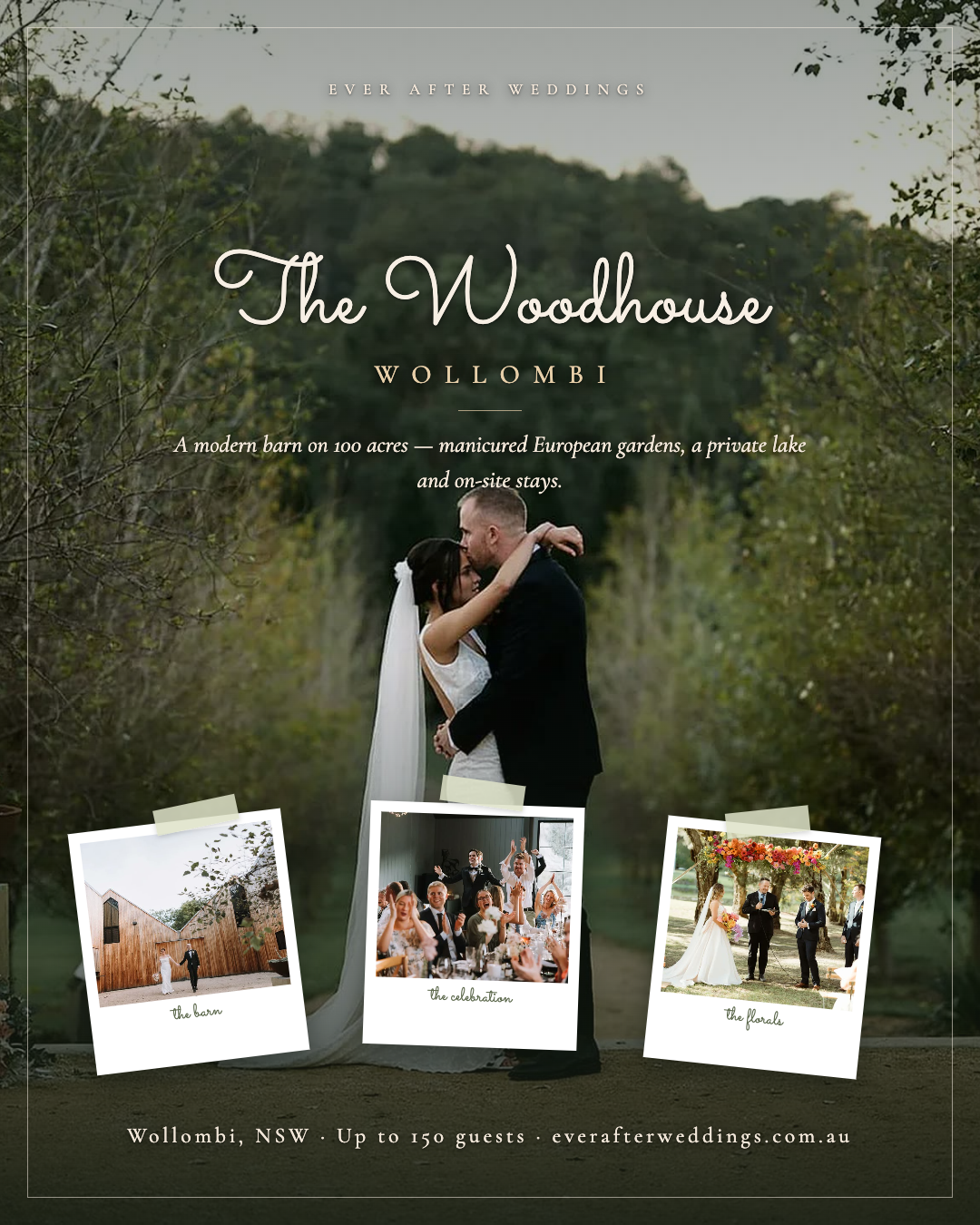 The Woodhouse Wollombi