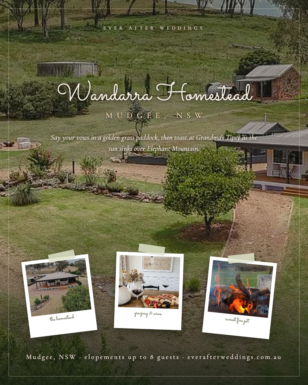 Wandarra Homestead