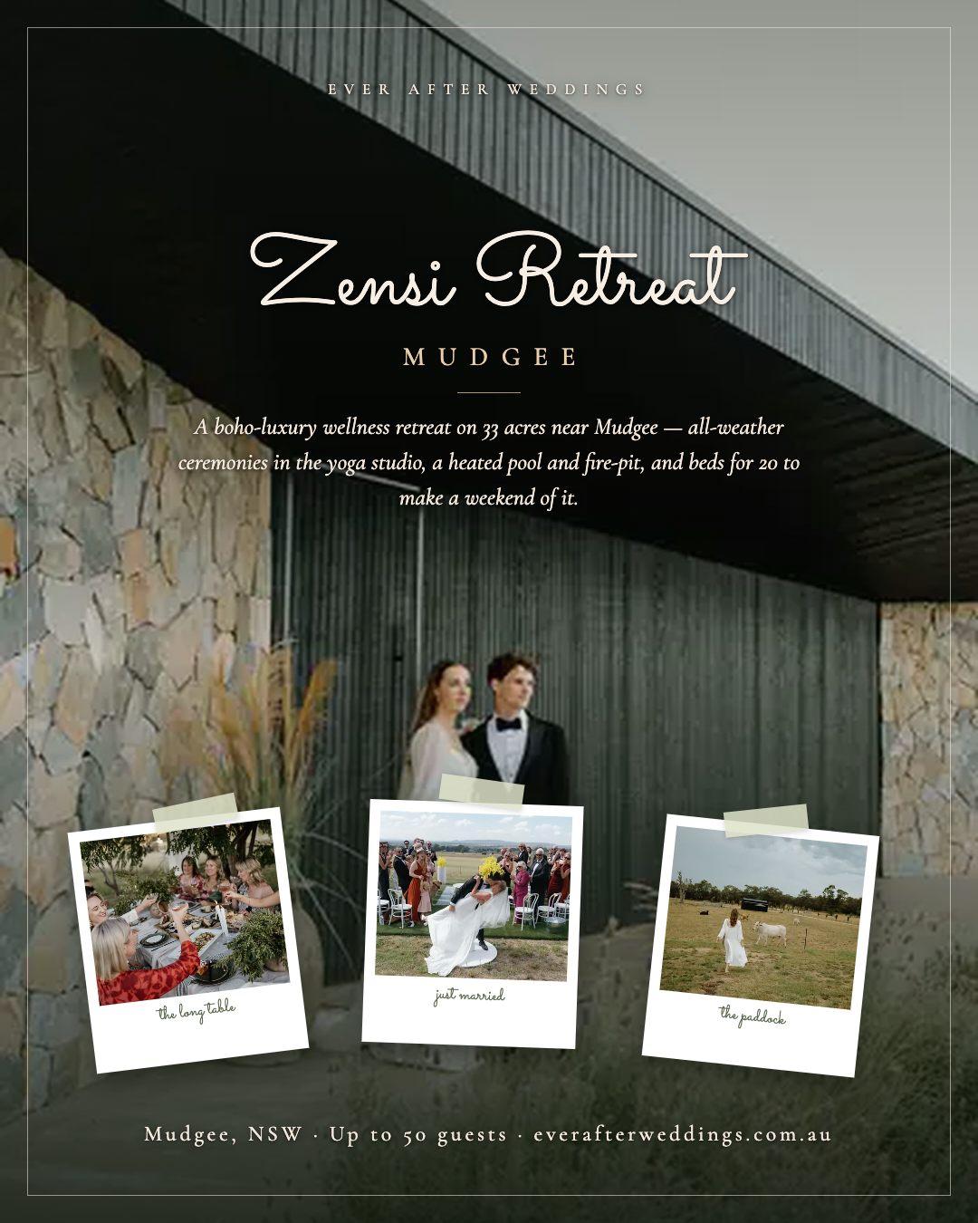 Zensi Retreat